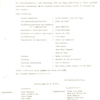 Draaiboek-OWH-toernooi-Zo17feb1974