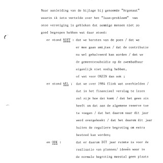 Penningmeesterzorgen